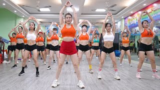 Exercise To Lose Weight FAST  Zumba Class [upl. by Lihas]