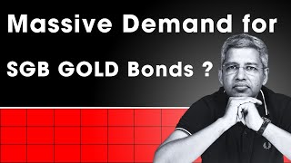 Massive Demand for SGB Gold Bonds I WeekendInvesting Daily Byte 05 Sept 2024 [upl. by Ahrat688]