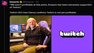 Is Twitch in Danger of Shutting Down [upl. by Hardie]