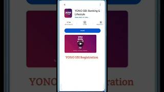 How to Yono SBI Registration  Yono Sbi Register Kaise Kare⚡SBI Yono New Registration yonosbi [upl. by Nylorak]