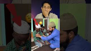 Mulla ji ne dil jeet liya 🥰 heart touching video shorts islam trending ytshorts allah [upl. by Retnuh]