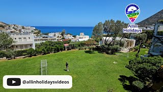 Mitis Bali Paradise Bali Balion Rethymno Crete Greece [upl. by Oiracam]