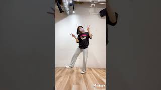 Kotone Kamimoto Kotone dance cover compilation Treasure hey mama Loona [upl. by Uliram]