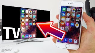 Comment Connecter son Iphone à sa télévision  TUTO du Fraté [upl. by Chong]