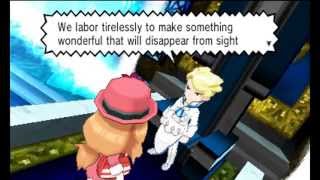 Pokémon XY  MonoFairy  Part 19 Elite Four Siebold [upl. by Nowed]