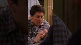 Talk about taking one for the team EverybodyLovesRaymond RayRomano BradGarrett Shorts [upl. by Namus]