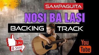 Nosi Ba Lasi backing track [upl. by Ailelc]