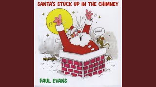 Santas Stuck Up in the Chimney [upl. by Nepsa]