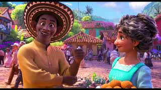 Encanto Funny Moments Scene ENCANTO 2021 Movie CLIP 4K [upl. by Roseanna]