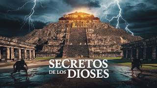 TEOTIHUACAN SECRETOS OCULTOS DE LA CIUDAD DE LOS DIOSES [upl. by Alarice]