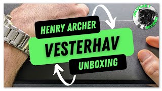 Henry Archer Vesterhav Unboxing Can they keep getting better [upl. by Irrol]