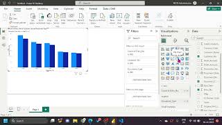 Develop Custom Power BI Reports and Embed in Dynamics 365 Business Central Pages [upl. by Dorren]