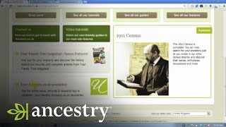 Top Tips for Beginning English Family History Research  Ancestry [upl. by Polky]