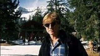 Robert Redford interviewFeb 6 1994 [upl. by Nrevel922]