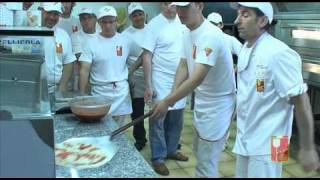 Corso Base  Scuola Italiana Pizzaioli [upl. by Chitkara]