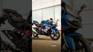 BMW G 310 RR 2025 Colors youtubeshorts  watch G310RR shortvideo  rider bikelife bmwmotorrad [upl. by Assirol]