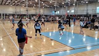 2024 15Navy  So Cal Championships 6224 day 2 vs Pipeline 15Boost Carlie 1525 2517 1512 [upl. by Einahpetse]