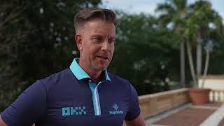 Henrik Stenson I Pre Event Interview  2024 LIV Golf Hong Kong [upl. by Bobbe766]