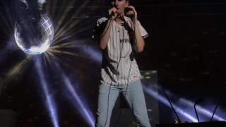 HD Glass Animals  Agnes Live Buzz Under The Stars [upl. by Yelha548]