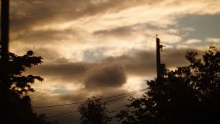 Summer Evening Sparks amp Skies BMMCC G1 Footage [upl. by Arihsaj]