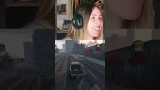 EL COCHE VOLADOR  spainrp gtav gtarp gtaroleplay twitch gta roleplay [upl. by Cianca]