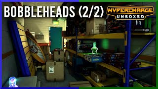 Hypercharge Unboxed  OPERATION ALLEY Bobblehead Locations 22 [upl. by Agon]