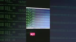 Hacking in computer trending cmd computer [upl. by Phyl]