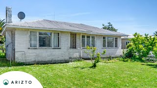 14 Jellicoe Avenue Wairoa  Arizto [upl. by Nnhoj]