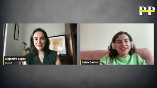 GirlUp y el empoderamiento de las niñas para el futuro con Luisa Castro [upl. by Zebedee]