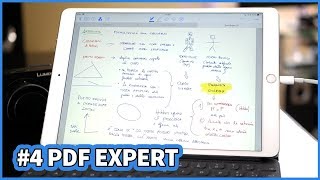 PDF Expert la migliore app per i PDF su iPad Pro [upl. by Annohs]