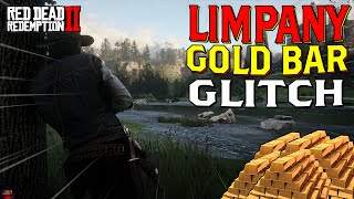 RDR 2 Limpany Gold Bar Glitch  Still Working with John Marston Guys  2024 [upl. by Arodasi975]