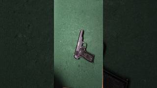 MAB D france Pistol army history ww2 germany [upl. by Lledraw412]