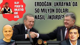 2 Cumhurbaşkanı bir sınır ötesi rant savaşı ve 50 milyon doları quotindirenquot Erdoğan [upl. by Noied]