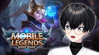 【Mobile Legends】MABAR GAES  EN Vtuber Indonesia [upl. by Eiba]