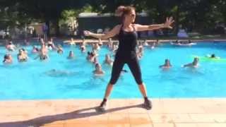 Clases de aquagym [upl. by Tootsie]