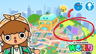 HOW TO HACK IT Toca Boca Secrets and Hacks  Toca Boca World [upl. by Nabois]