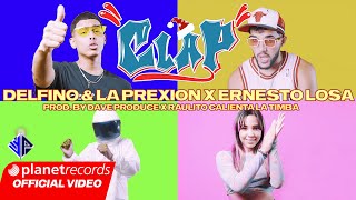 DELFINO amp LA PREXION ❌ ERNESTO LOSA  CLAP Official Video by Nova Films Repaton [upl. by Thant]