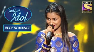 Renu के Auva Auva ने किया सभी को Impress  Indian Idol Season 10 [upl. by Loree382]