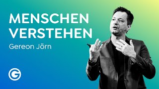 Menschenkenntnis lernen So ticken die verschiedenen Persönlichkeitstypen  Gereon Jörn [upl. by Ottie458]