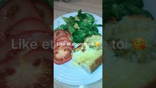 Ma Salade d’Hiver food recette cuisine recettefacile asmr zeldamusic fromages [upl. by Olen]