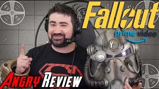 Fallout TV Show Premiere  Angry Review [upl. by Eeloj]