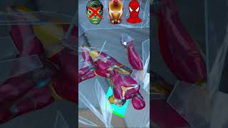 Who Can Beat Iron Man423shorts [upl. by Leamsi]