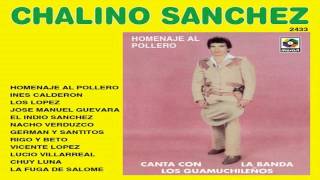 Chalino Sánchez  Inés Calderón [upl. by Emina]