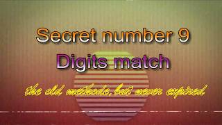 Binary trading strategy digits match LDP 9 stable version [upl. by Raoul730]