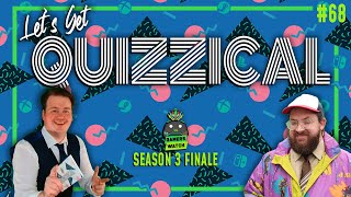 Lets Get Quizzical  Gaming Quiz  Season 3 Finale  Gamers Watch 68 [upl. by Etteloc]