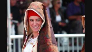 Traditional Costumes of Sardinia  Costumi della Sardegna Part 6 [upl. by Kehoe269]