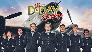 THE D DAY DARLINGS PAY TRIBUTE TO THE DAM BUSTERS [upl. by Atilam]