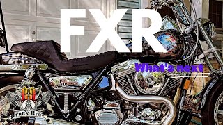 FXR Winter Project what risers and bars [upl. by Aicilif916]