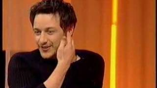 James McAvoy  T4 [upl. by Anay]