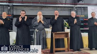 Riconquista o rifondazione della Chiesa Domande amichevoli a don Minutella e al Sodalizio mariano [upl. by Yelyac]